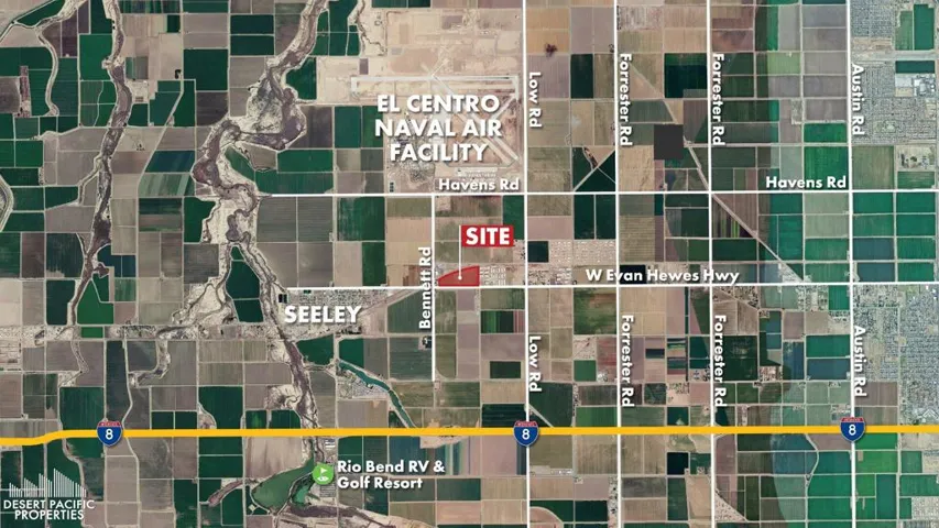 47.38 AC W Evan Hewes Hwy, SL ZO