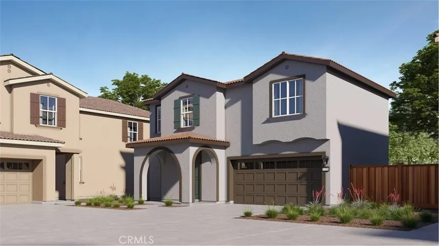 Render Image of Residence 1B