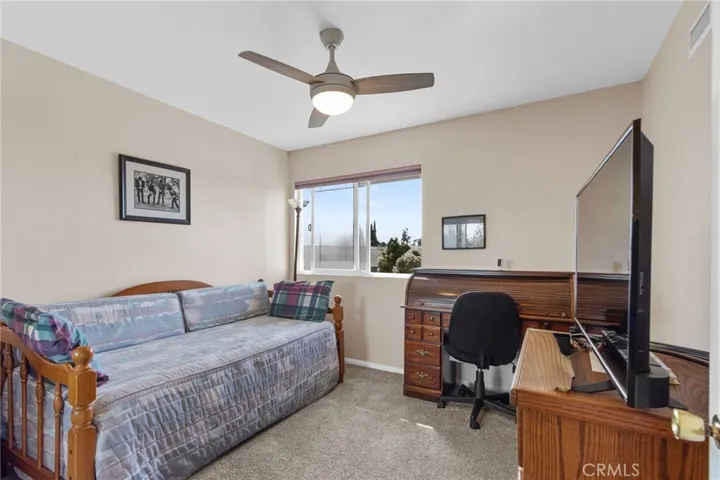 Upstairs Bedroom 3