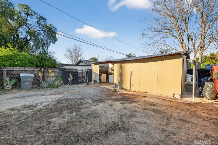 Rented Trailer /ADU Potential