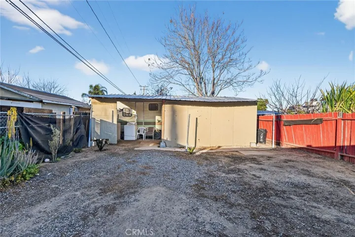 Rented Trailer /ADU Potential