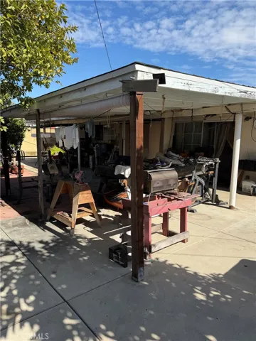 Patio
