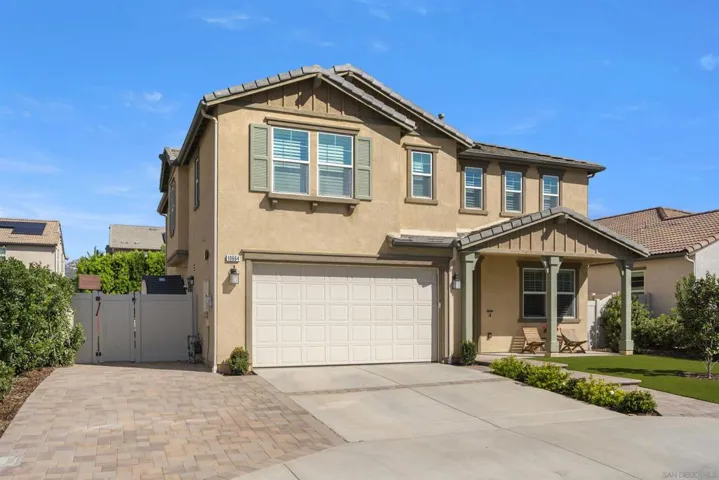 10664 Cobble Court, Santee, California 92071