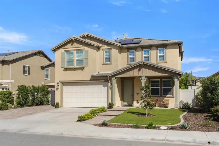 10664 Cobble Court, Santee, California 92071