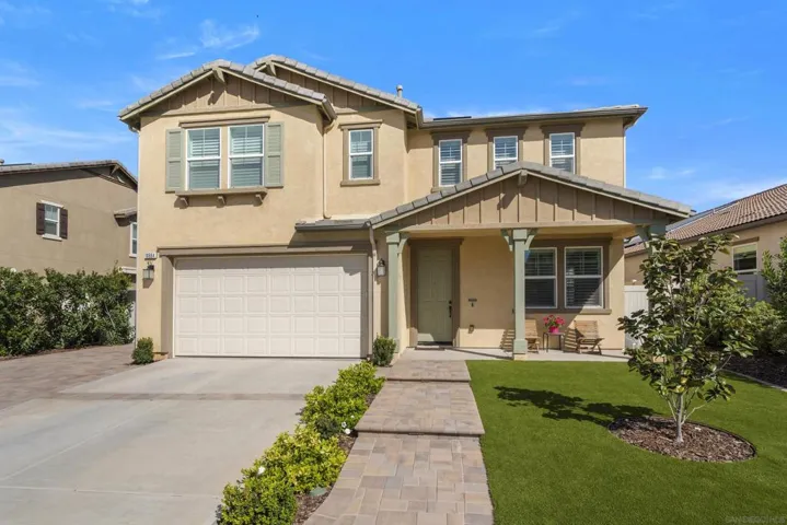10664 Cobble Court, Santee, California 92071