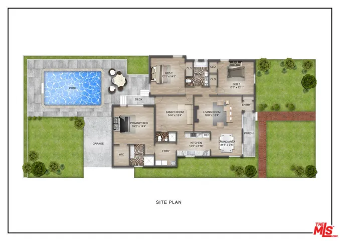 Siteplan