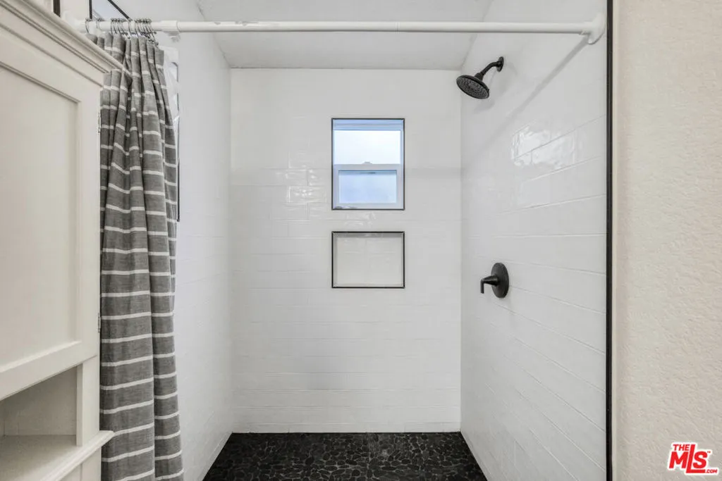 Updated shower