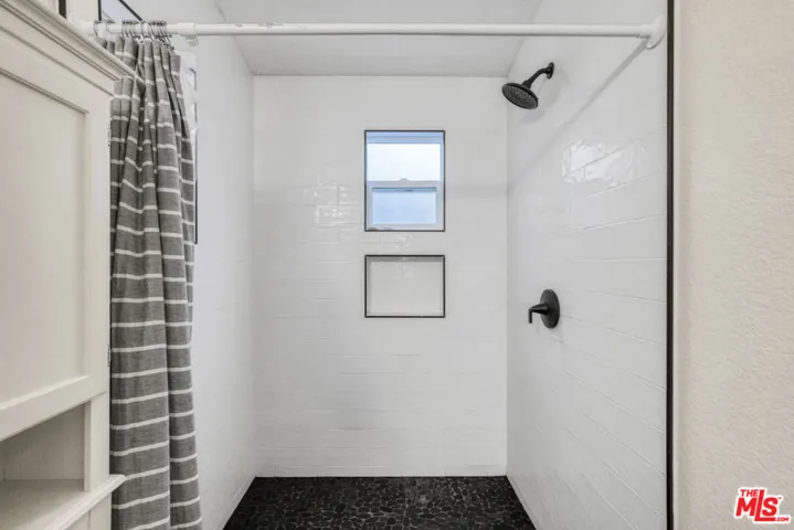 Updated shower
