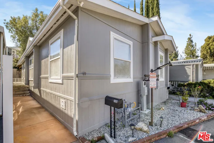 Living room entrance