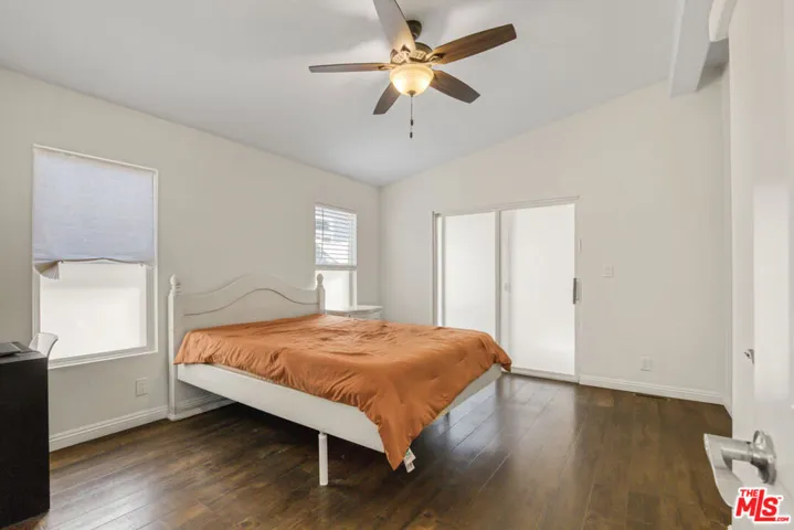 Primary bedroom with en suite