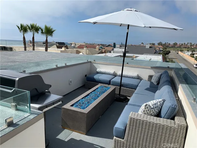 Roof Deck