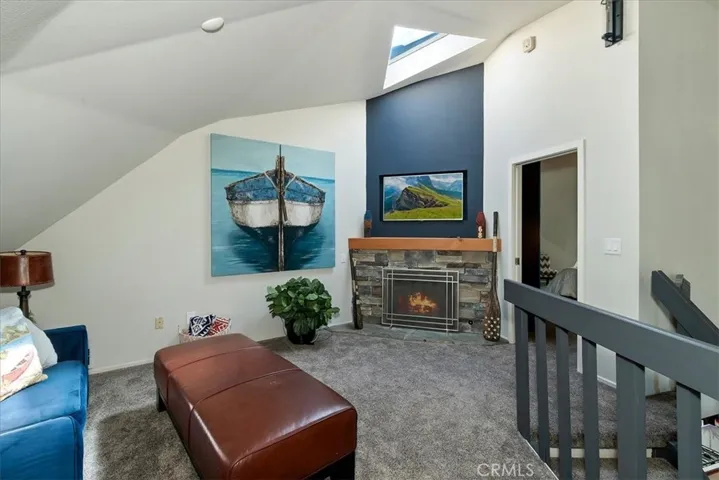 Upstairs Loft
