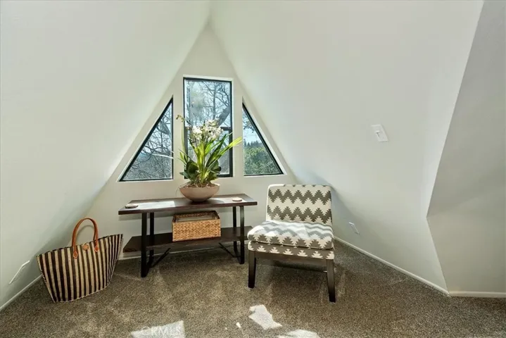 Upper Level Master Bedroom