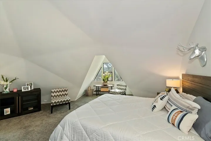 Upper Master Bedroom