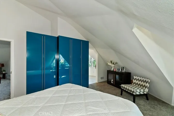 Upper Level Master Bedroom