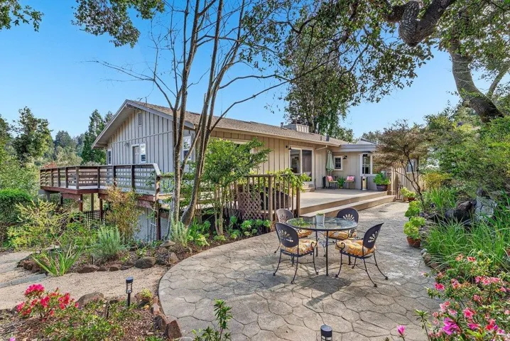 2907 Granite Creek Road, Scotts Valley, California 95066