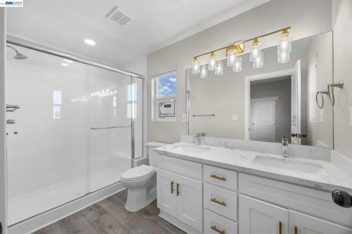 Unit A Hall BAth