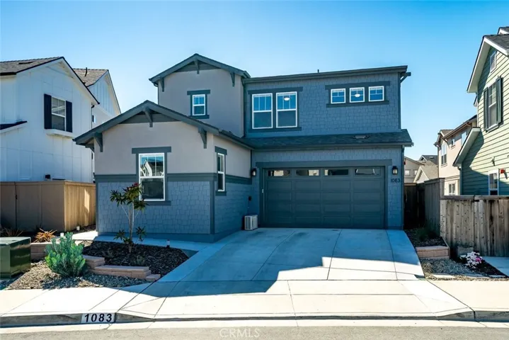 1083 Legacy, San Luis Obispo, California 93405