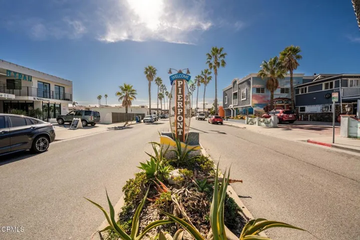 Seaward Ave View