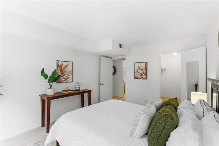 Another View of the Bedroom