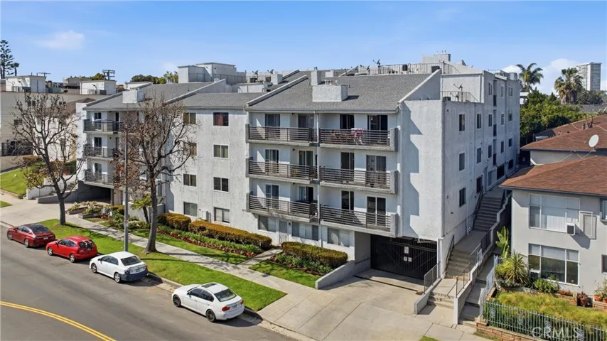 Another Aerial View of the Building