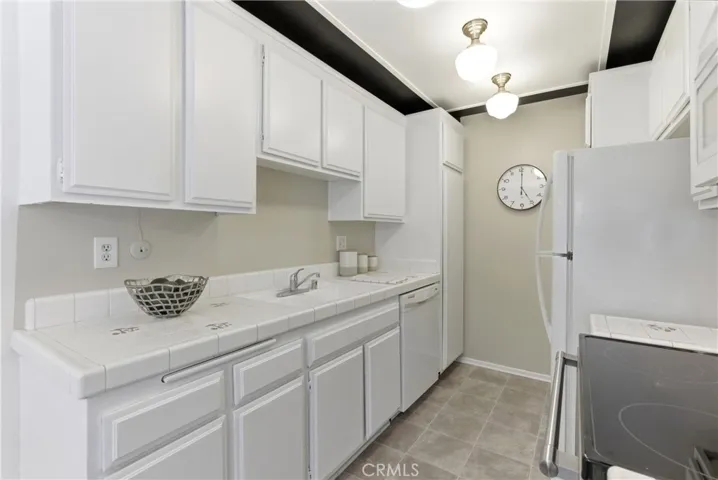 Another View of the Kitchen