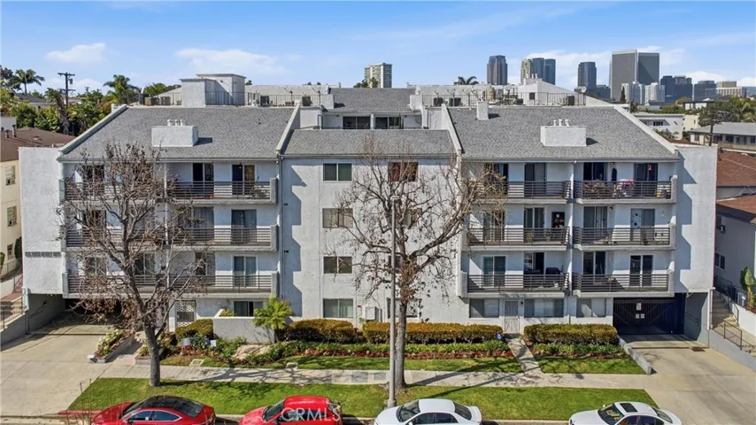 Another Aerial View of the Building