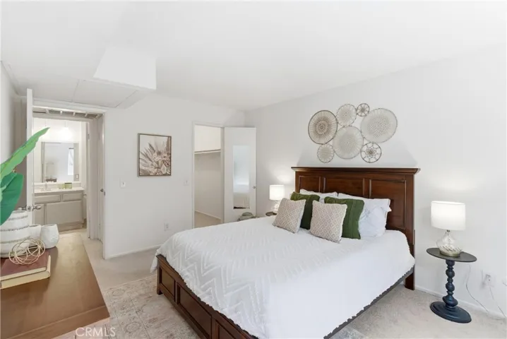 Another View of the Bedroom