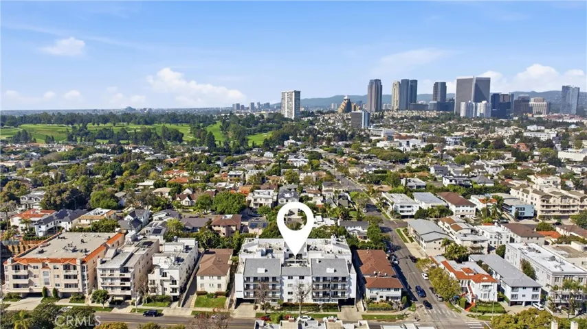 Another Aerial View of the Building