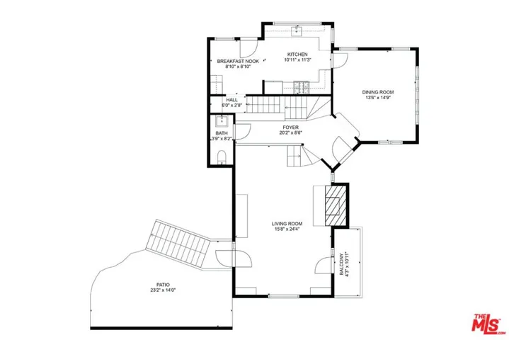 8066 Woodland Lane, Los Angeles, California 90046