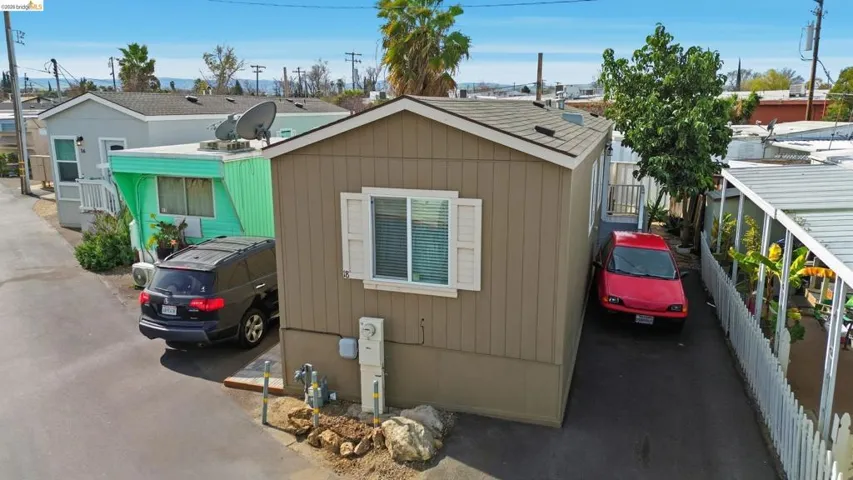 View of front of house with a residential view
