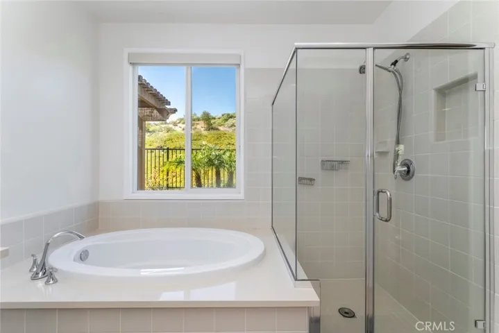 Downstairs Primary bathroom