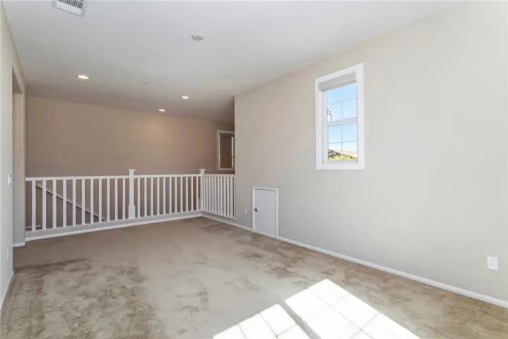 Upstairs Loft