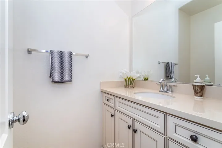 Downstairs 2nd bathroom