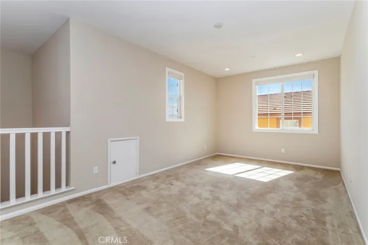 Upstairs Loft