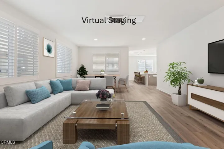 Living Room /Dining Room