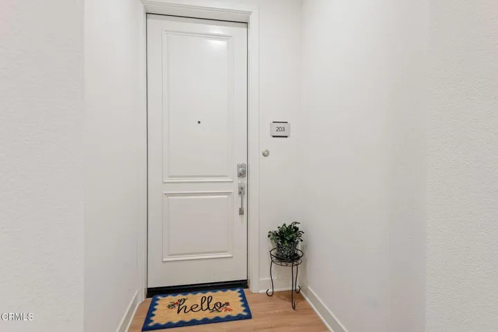Front Entrance