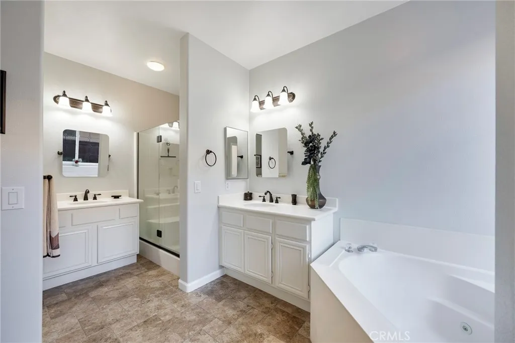 Primary Suite Bathroom