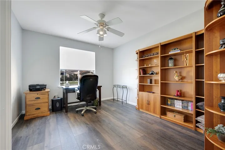 Bedroom #2 (or Office)