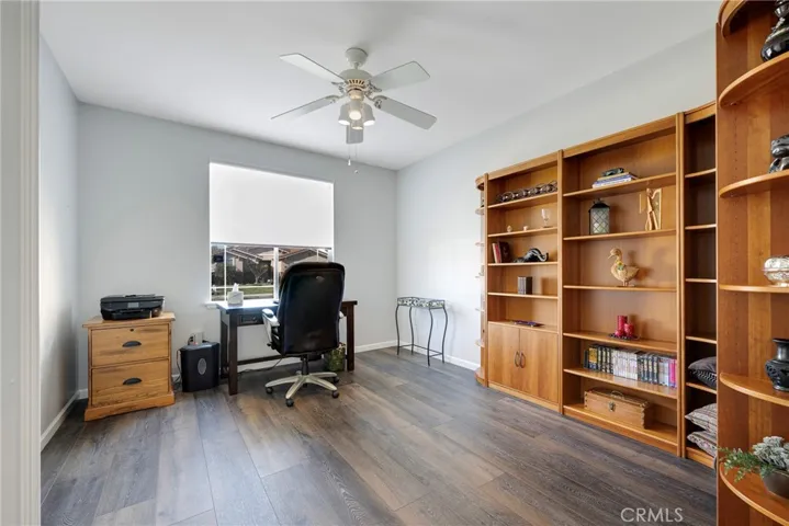 Bedroom #2 (or Office)