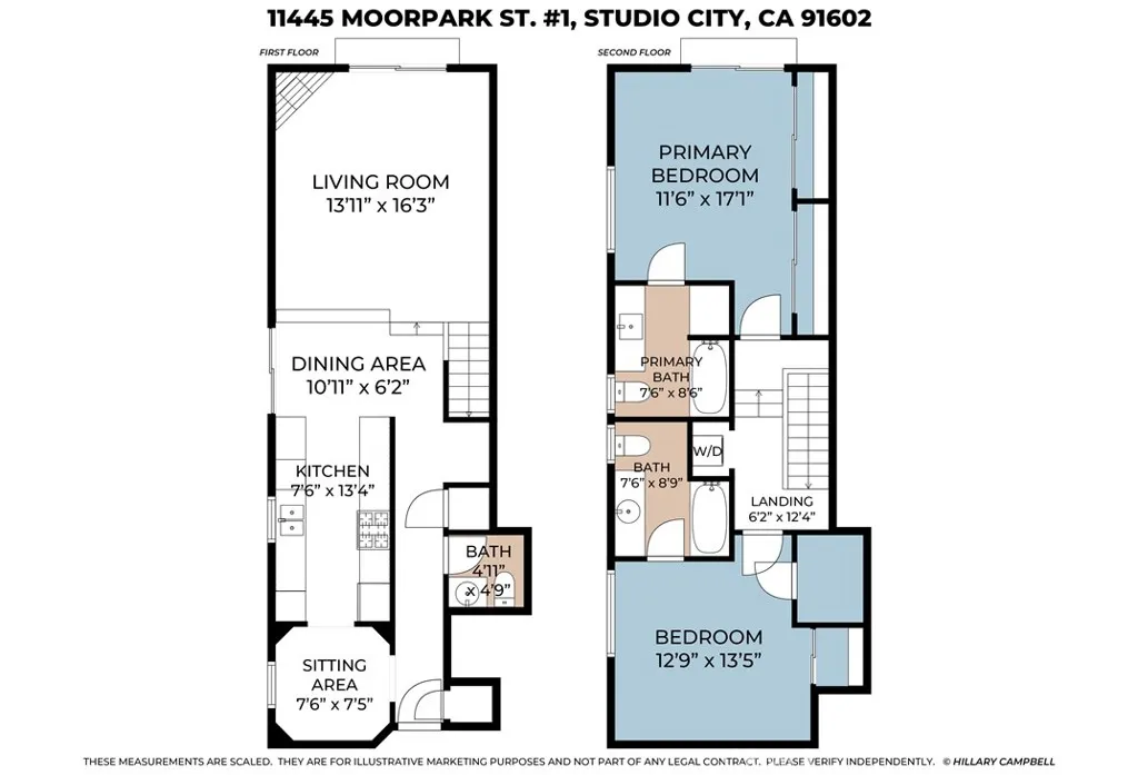 11445 Moorpark, Studio City, California 91602 home-pic-50