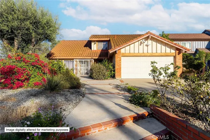 2500 Bolar Avenue, Hacienda Heights, California 91745