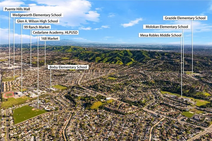 2500 Bolar Avenue, Hacienda Heights, California 91745