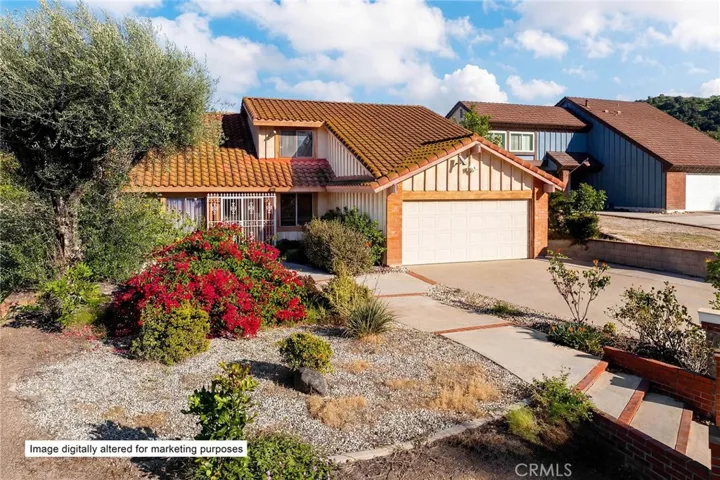 2500 Bolar Avenue, Hacienda Heights, California 91745