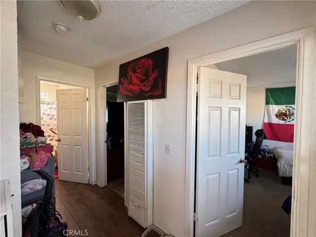Unit A Walkway