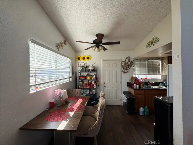 Unit A Kitchen/ Dining