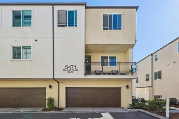 5471 Seacliff Pl 80, San Diego, California 92154