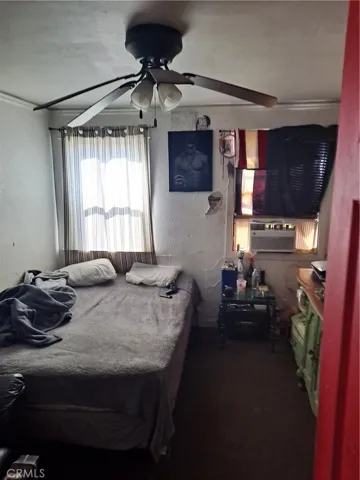 REAR HOUSE BEDROOM