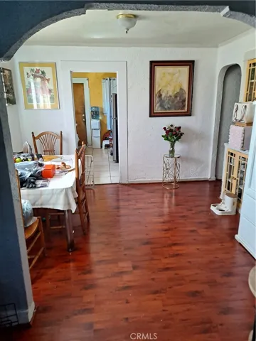 FRONT HOUSE DINING ROOM