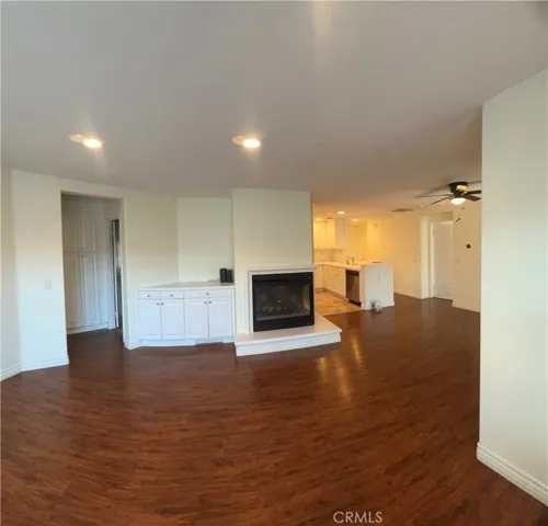 LIVING ROOM with COZY  FIREPLACE
